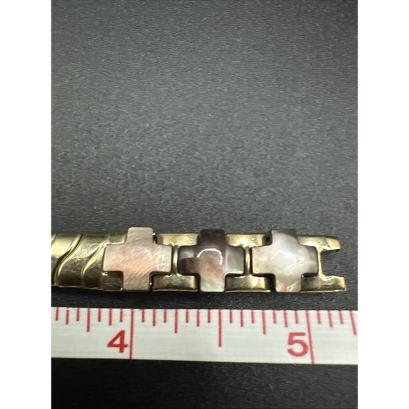 Set Of 3 Vintage Stretch Watch Bands - 12k GF Bigney Kestenmade JB Champion - Picture 5 of 16